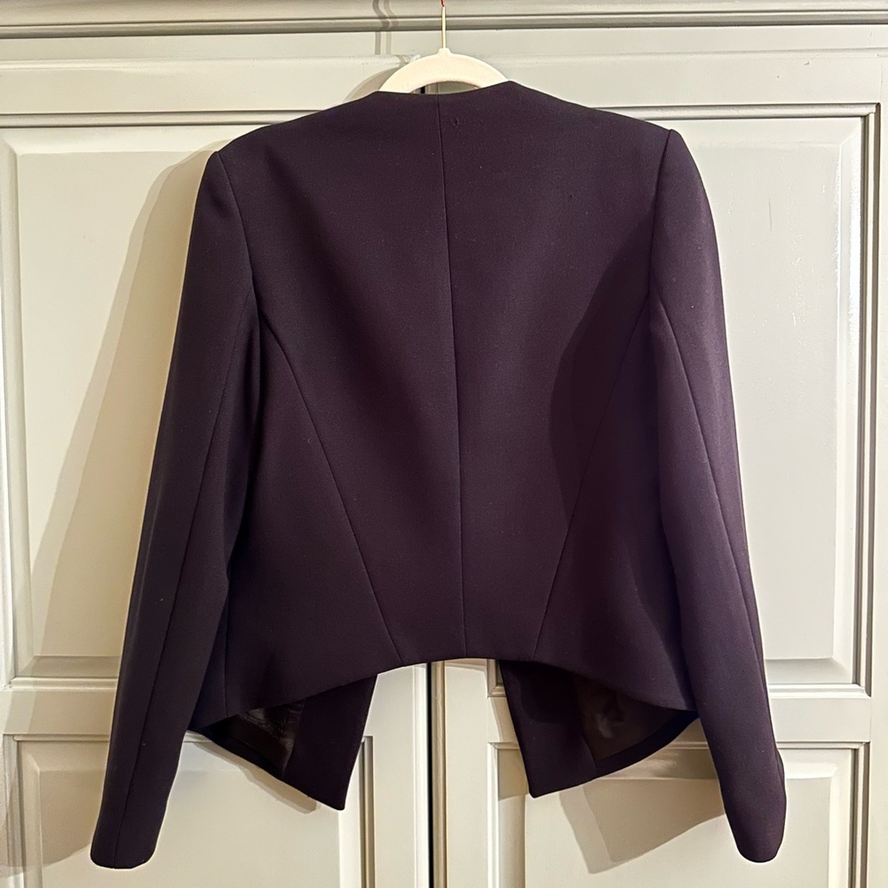 TOPSHOP Black Blazer - Picture 2 of 3